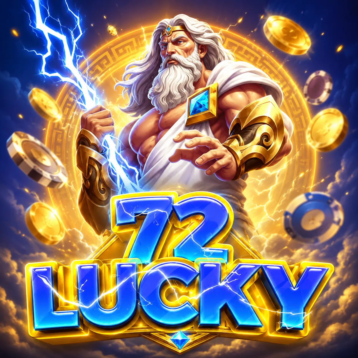 lucky72 APK RPG
