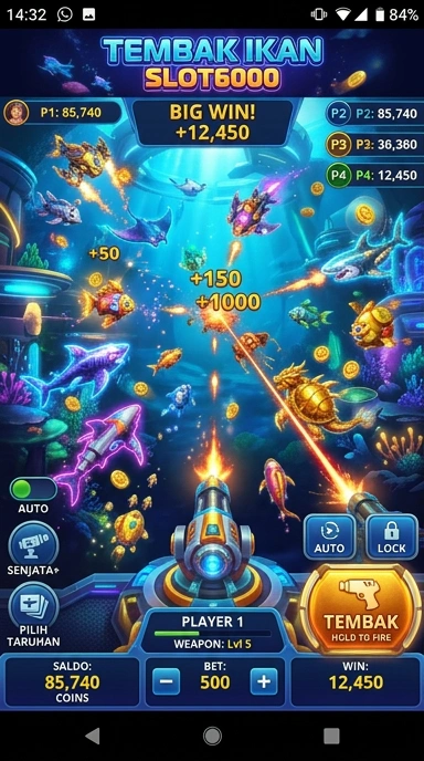 Fitur pencarian cepat pada aplikasi slot6000 untuk akses mudah.